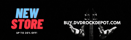 DVD ROCK DEPOT